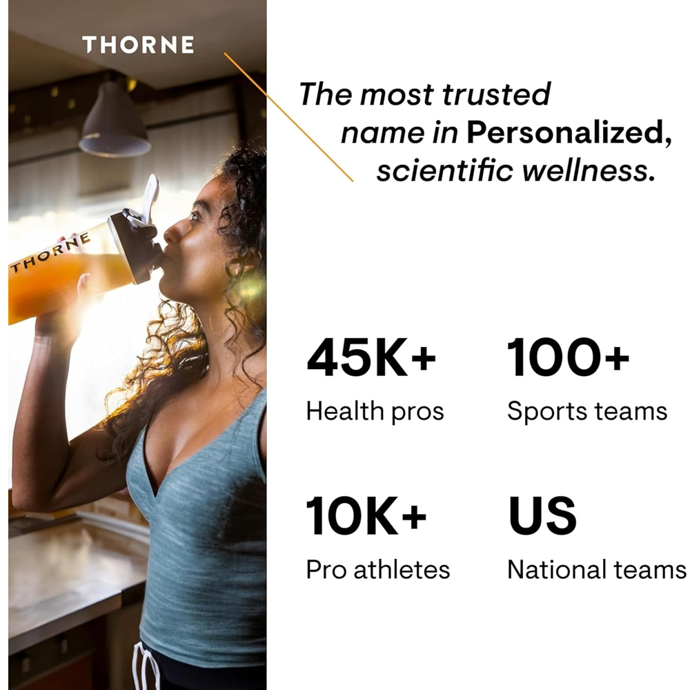 Thorne Rhodiola Capsules