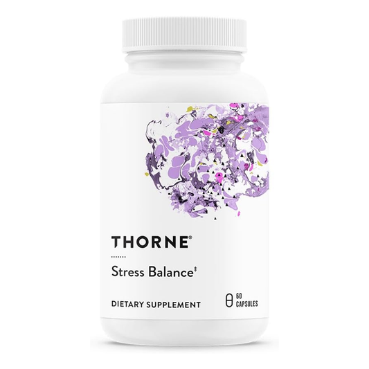 Thorne Stress Balance Capsules