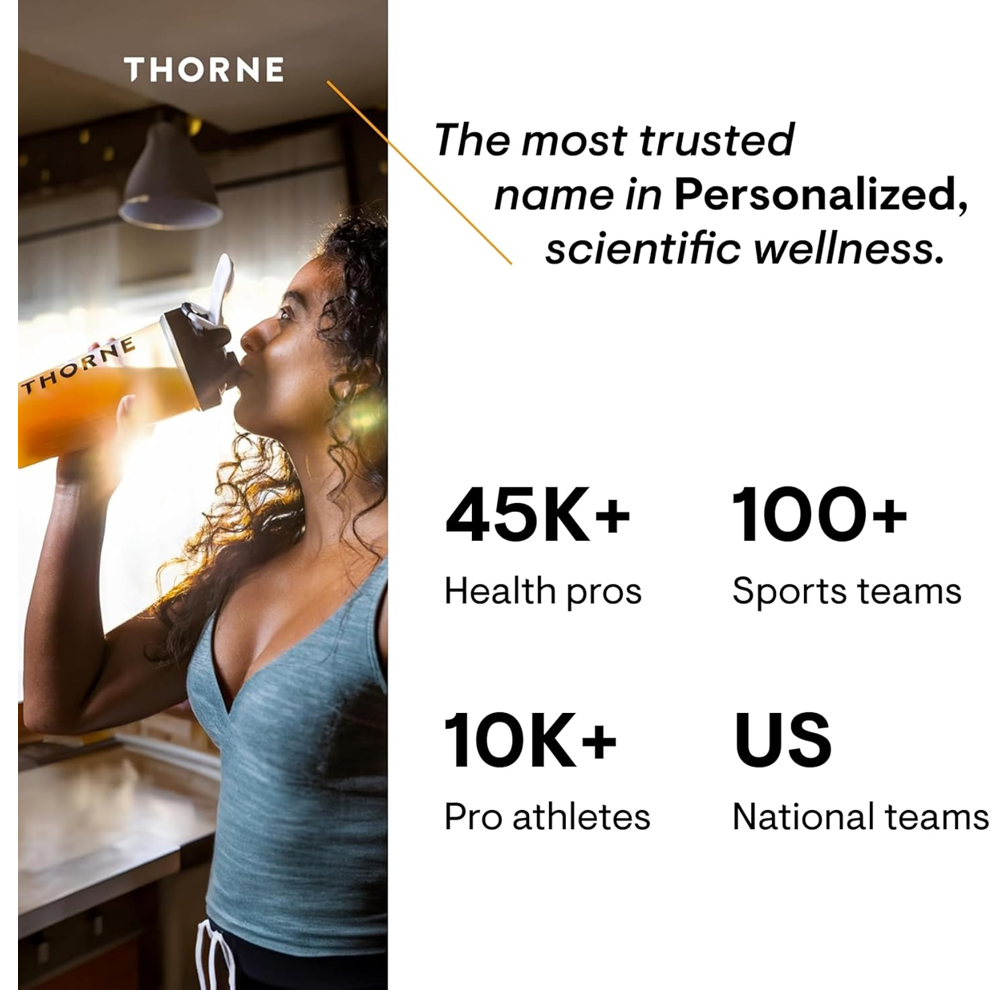 Thorne Women’s Multi 50+ Capsules