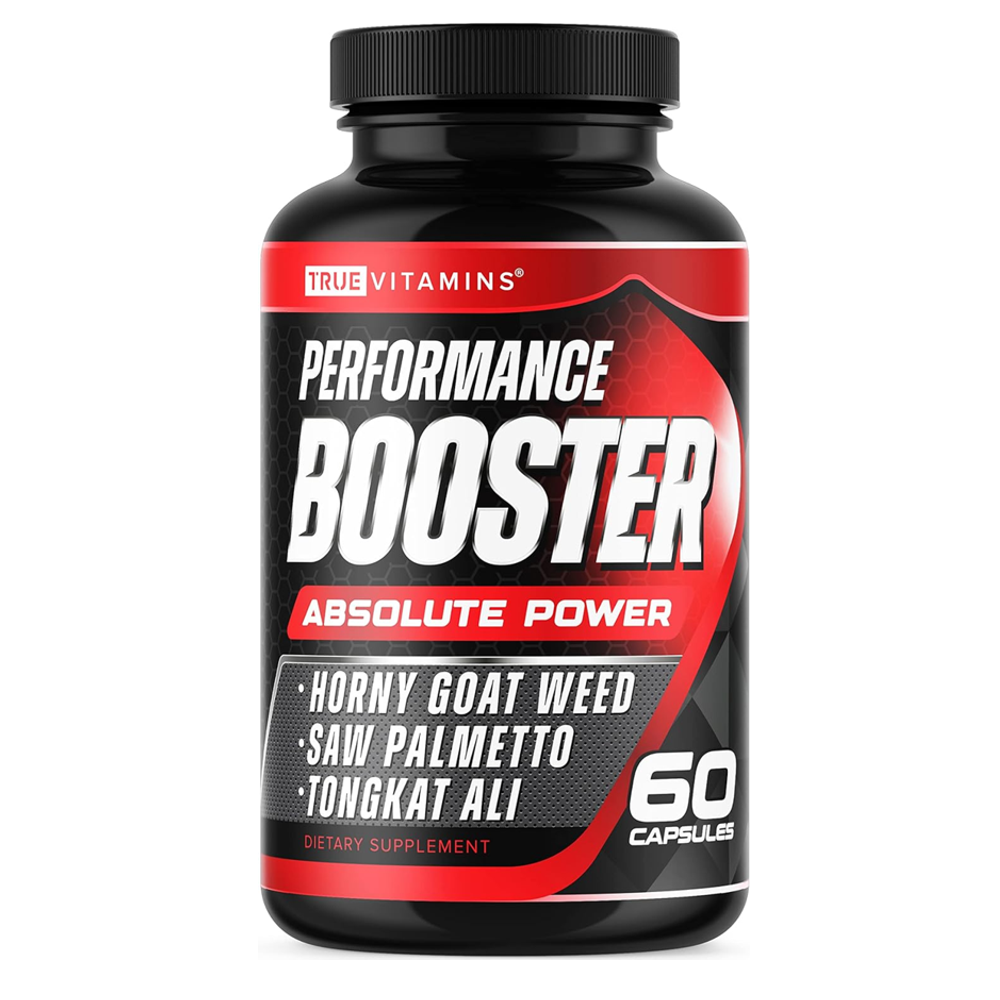 True Vitamins Performance Booster for Men Capsules