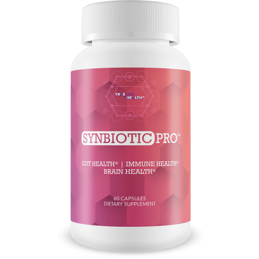 Synbiotic Pro – Advanced Gut, Immune Support 60 Capsules