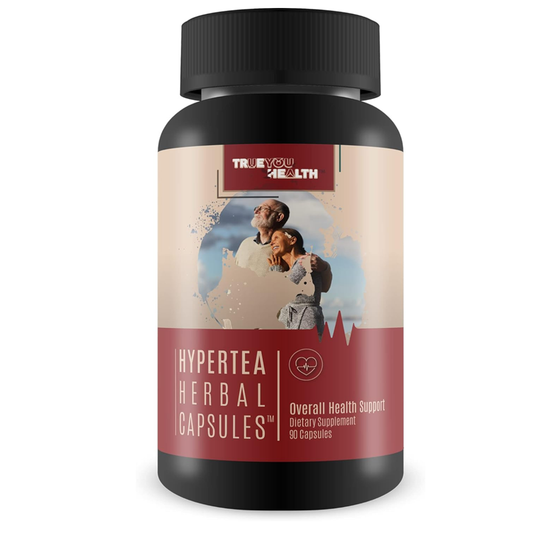 True You Health Hypertea Herbal Capsules