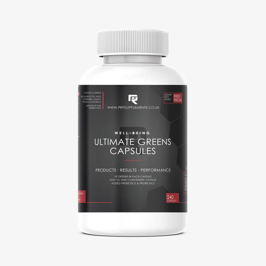 Ultimate Greens Capsules