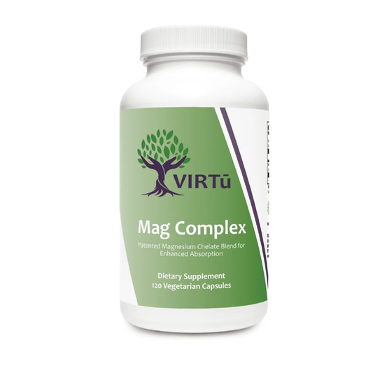 VIRTū Mag Complex Capsules