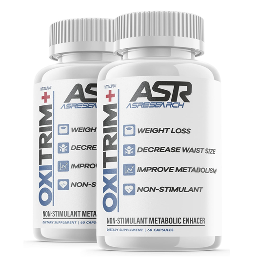 VITALINA OXITRIM+ by ASR Research– Weight Loss