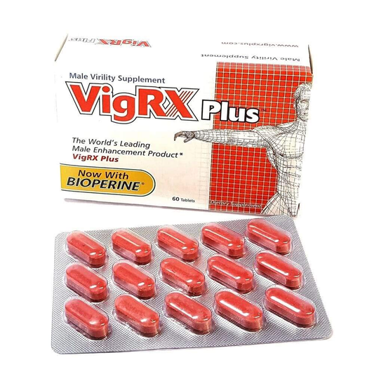 Vigrx For Men Male Enhancement