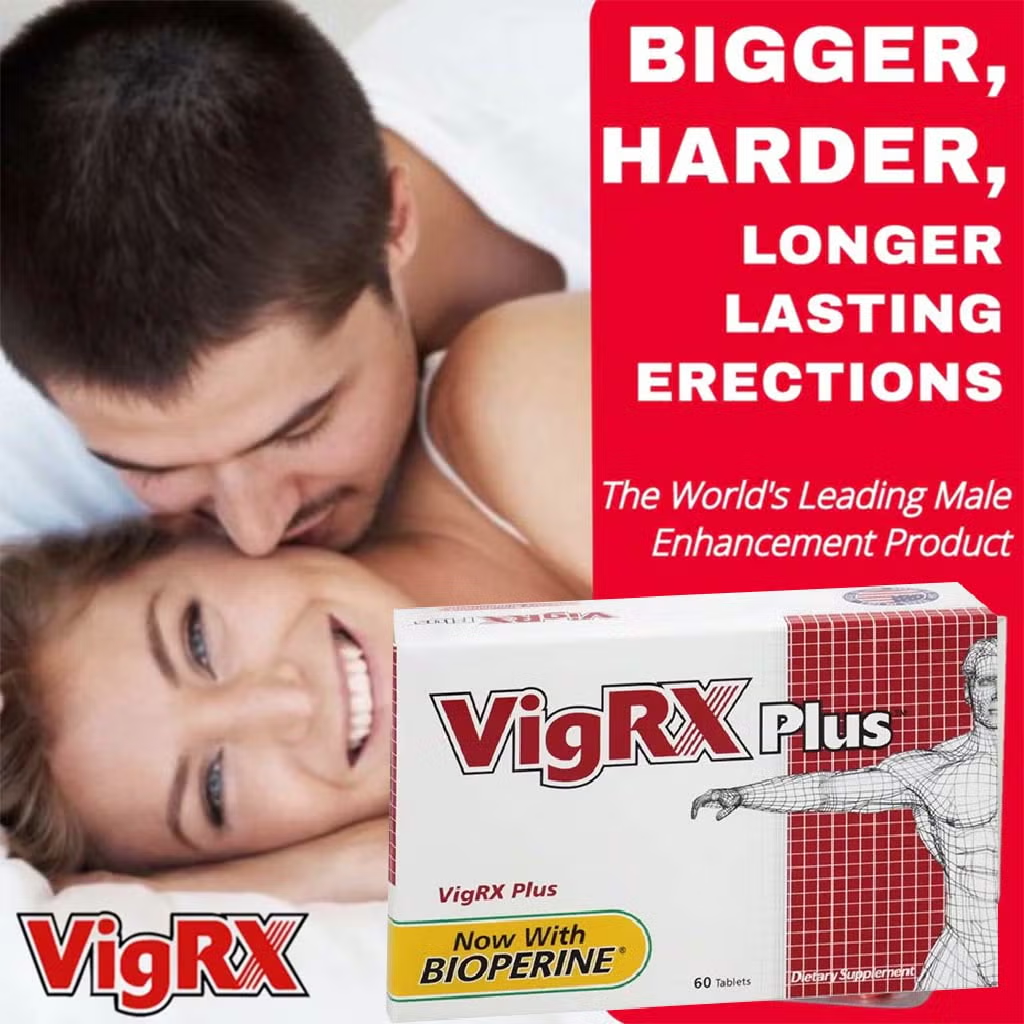 Vigrx For Men Male Enhancement