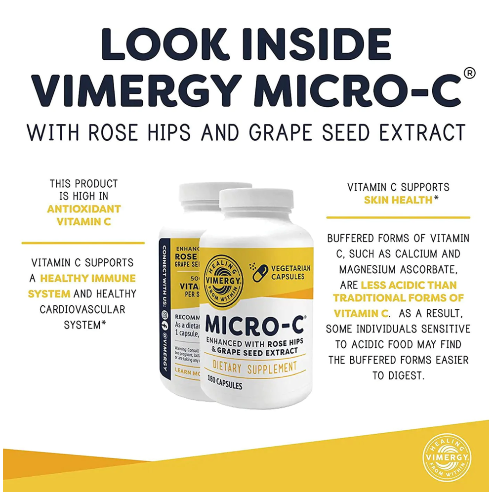 Vimergy Micro-C Capsules