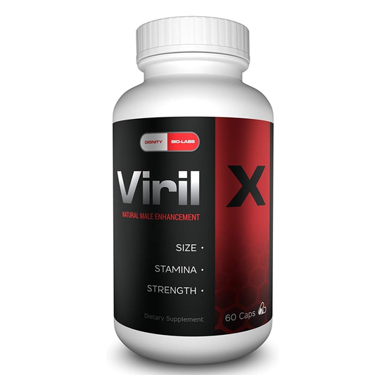 Viril-x By Dignity Bio-labs Viril X Male Enhancement