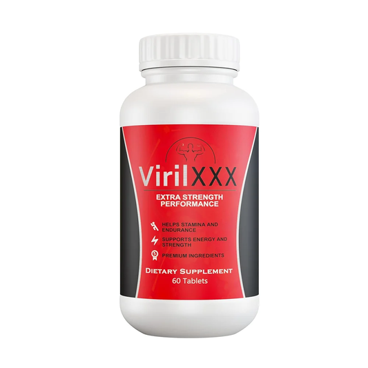 Viril Xxx Capsules For Extra Strength Performance