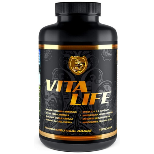 Vita Life Complete Multivitamin Capsules