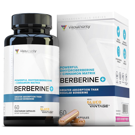 Vitauthority Berberine Plus Capsules
