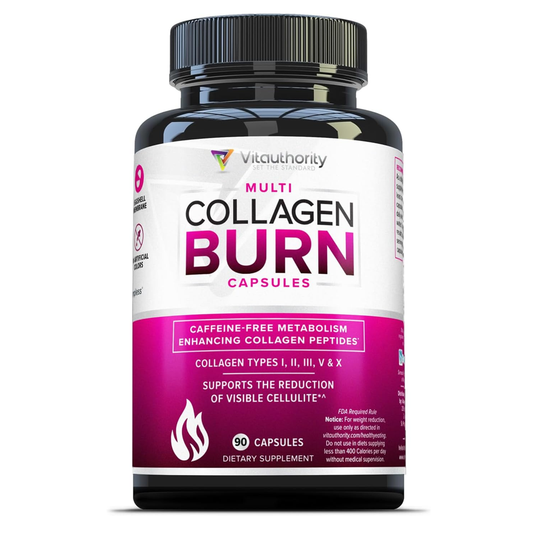 Vitauthority Multi Collagen Burn Capsules