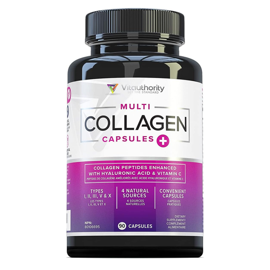 Vitauthority Multi Collagen Capsules