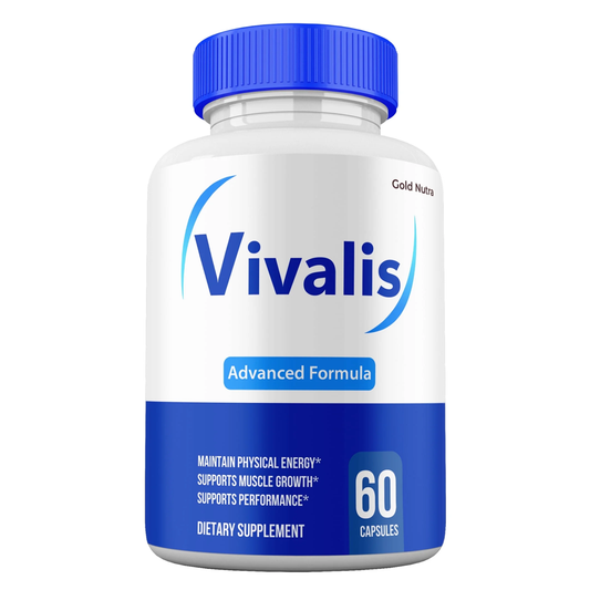 Vivalis Advanced Formula Supplement