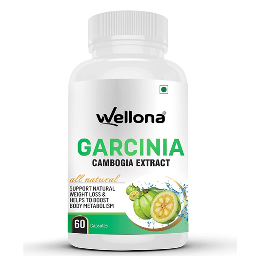 Wellona Garcinia Cambogia Extract Capsule