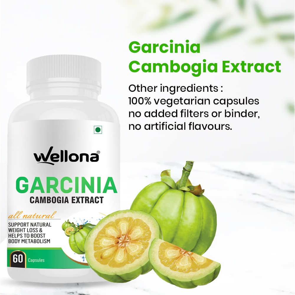 Wellona Garcinia Cambogia Extract Capsule