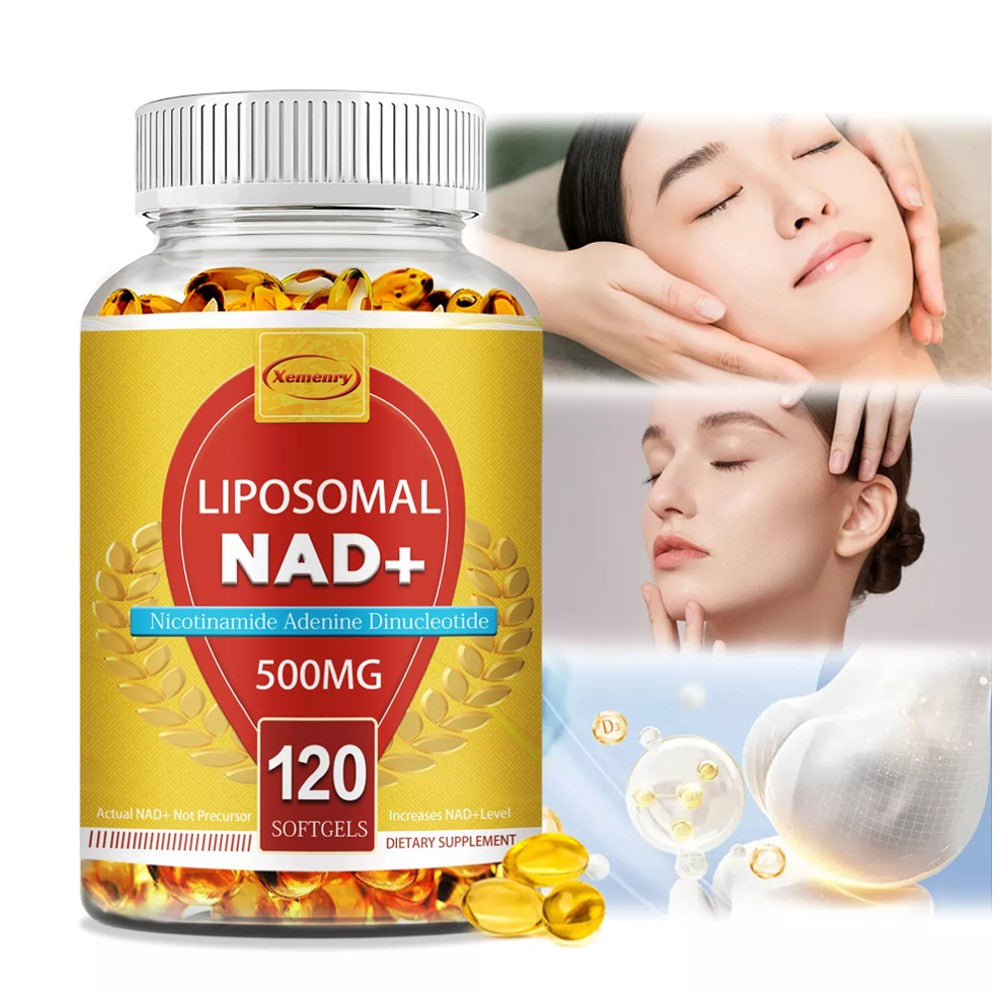 Xemenry Liposomal NAD+ Capsules