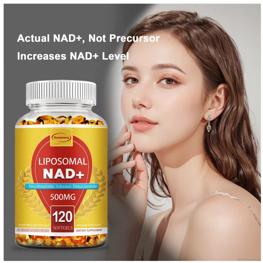 Xemenry Liposomal NAD+ Capsules