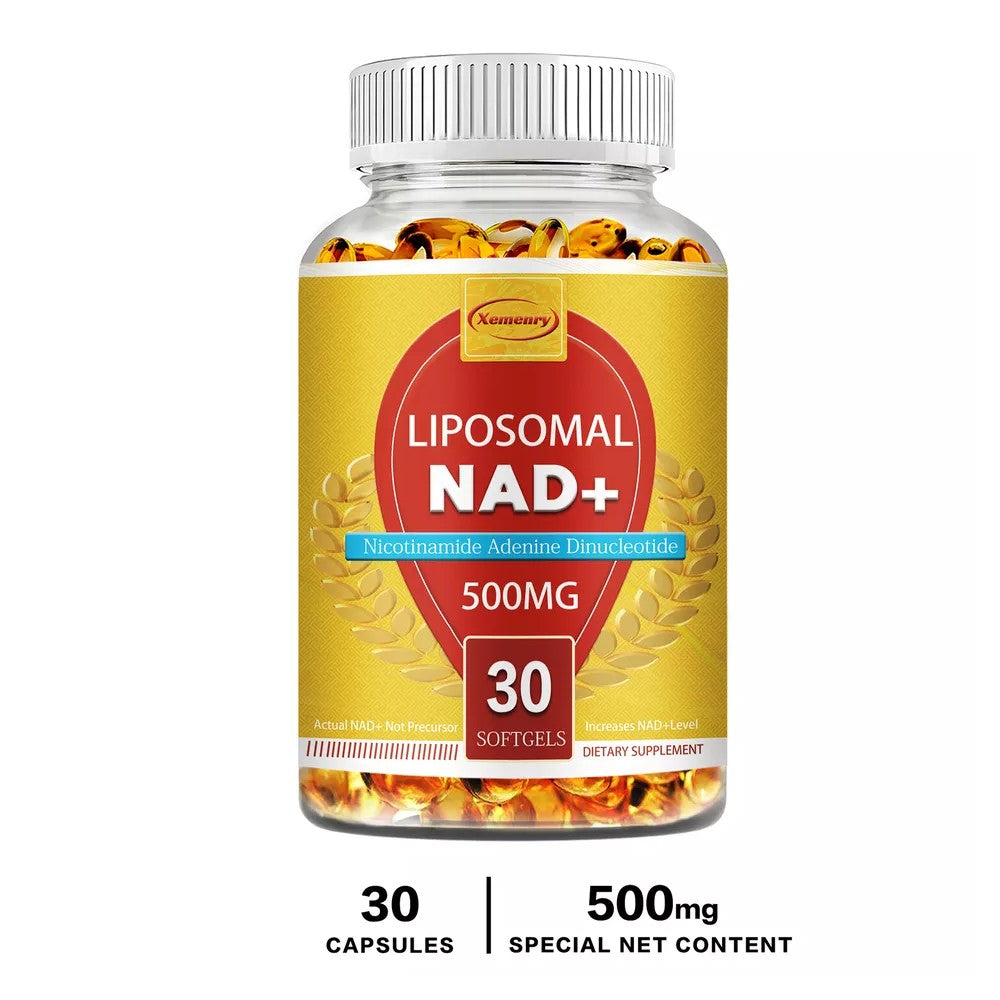 Xemenry Liposomal NAD+ Capsules