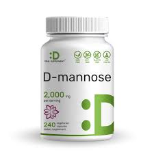 Yst D-Mannose 2000mg  Supplement