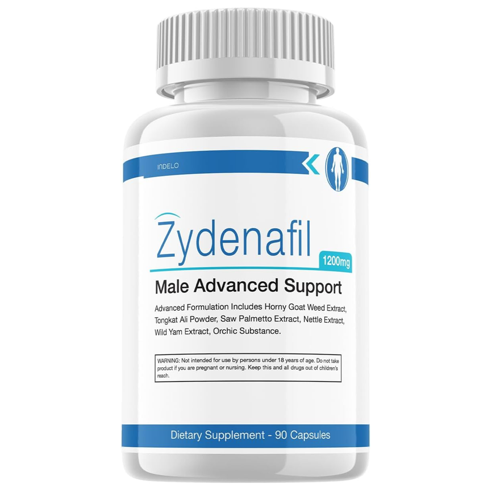 Zydenafil Male Advanced Support Capsules