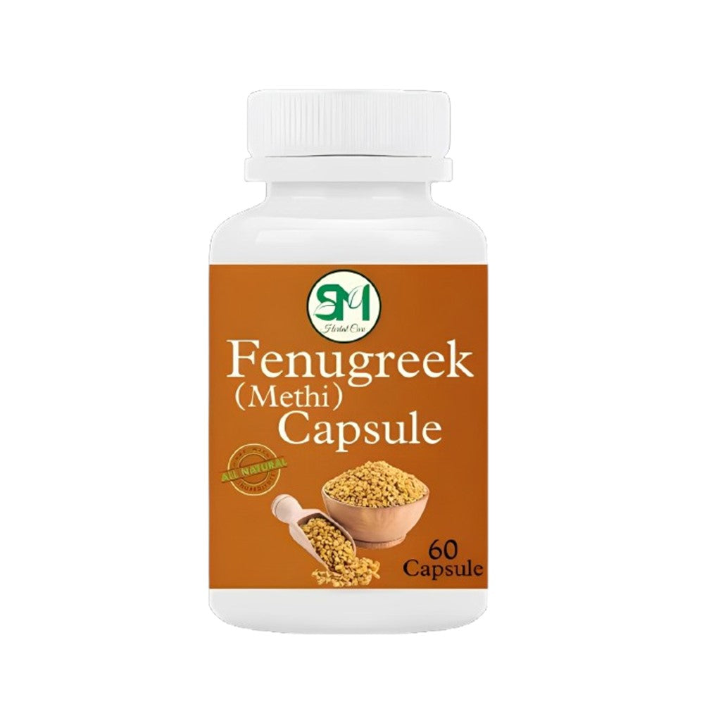 SM Fenugreek (Methi) Capsules