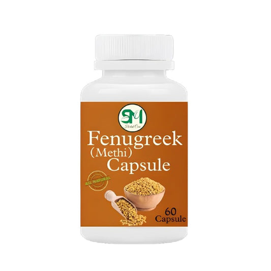 SM Fenugreek (Methi) Capsules