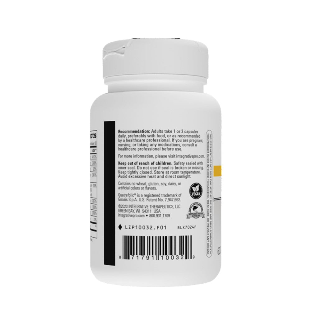 Integrative Therapeutics Active-B Complex Capsules