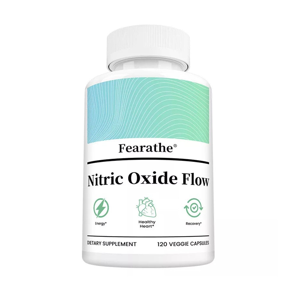 Fearathe Nitric Oxide Flow Capsules