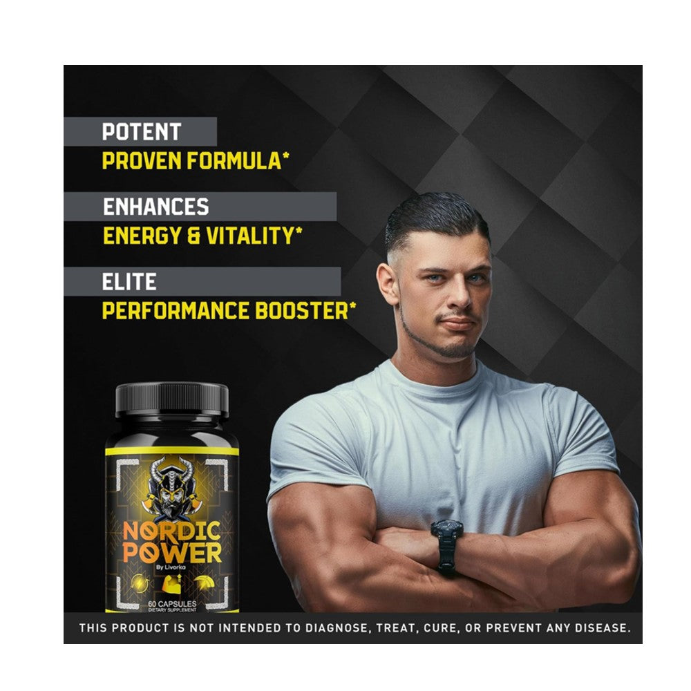 Livorka Nordic Power Capsules