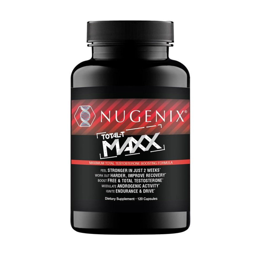 Nugenix Maxx Testosterone Capsules