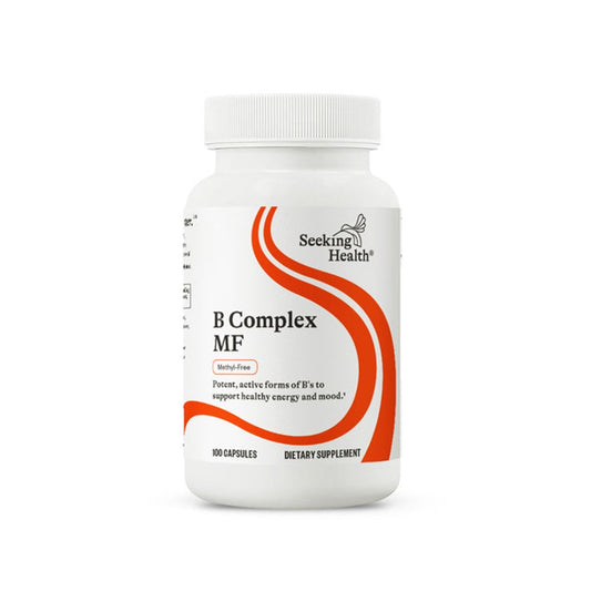 Seeking Health B Complex MF Capsules