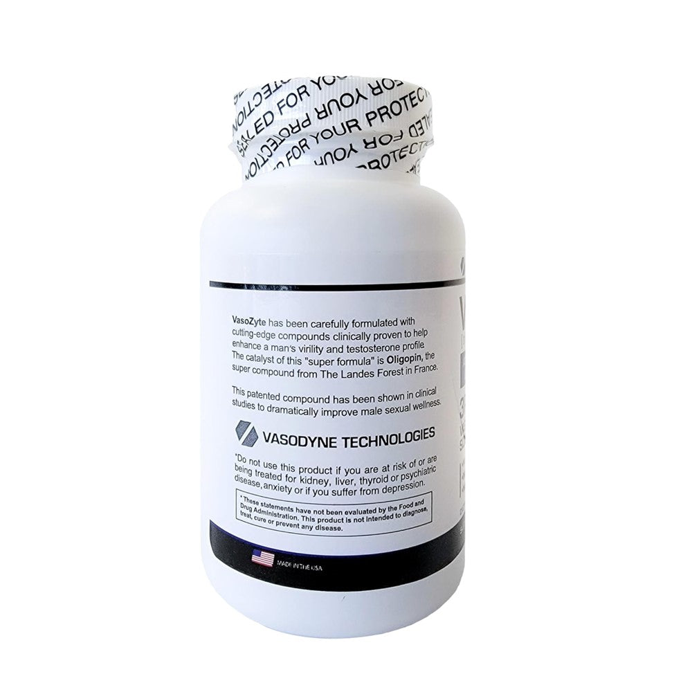 Vasodyne Technologies VasoZyte Capsules