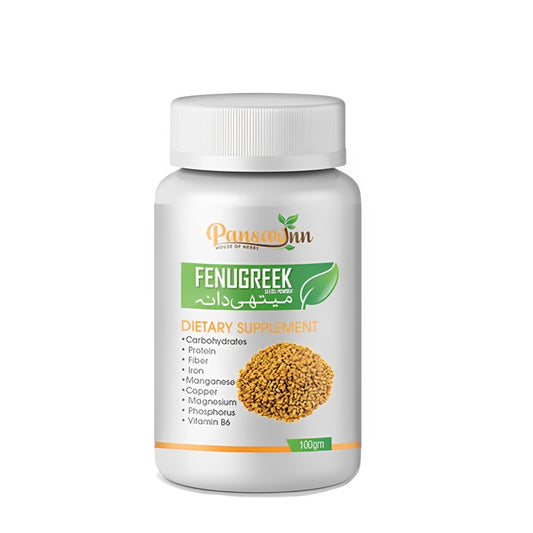 Pansari Inn Fenugreek Capsules