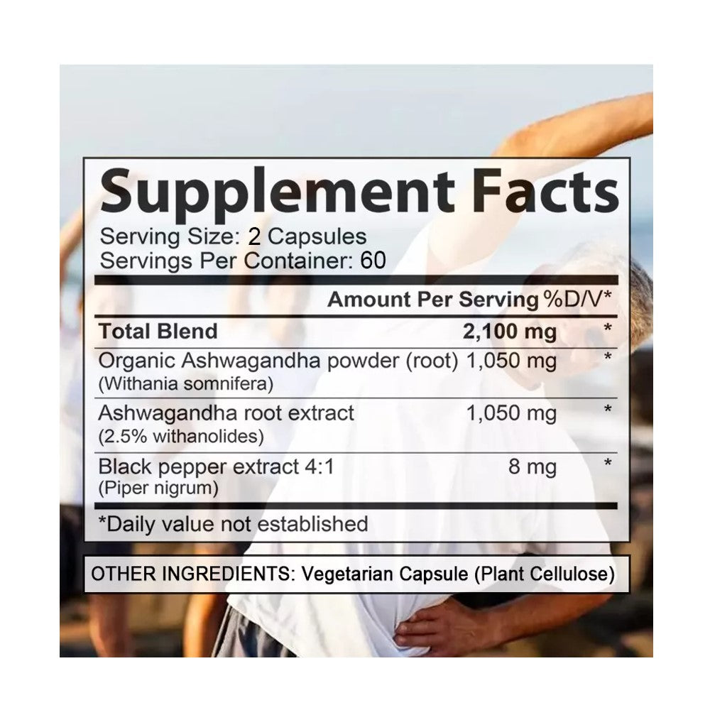 Balincer Ashwagandha Capsules