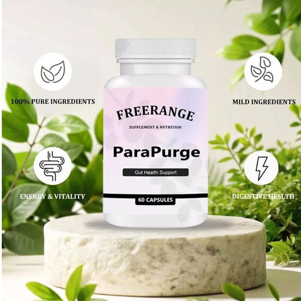 FreeRange ParaPurge Capsules