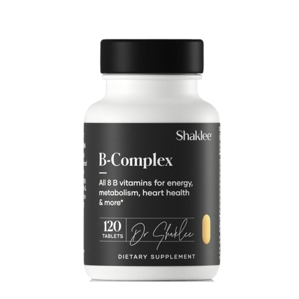 Shaklee B Complex Capsules