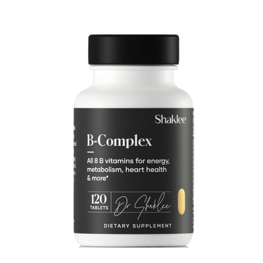 Shaklee B Complex Capsules
