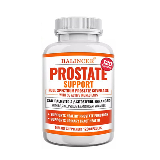 Balincer Prostate Support Capsules