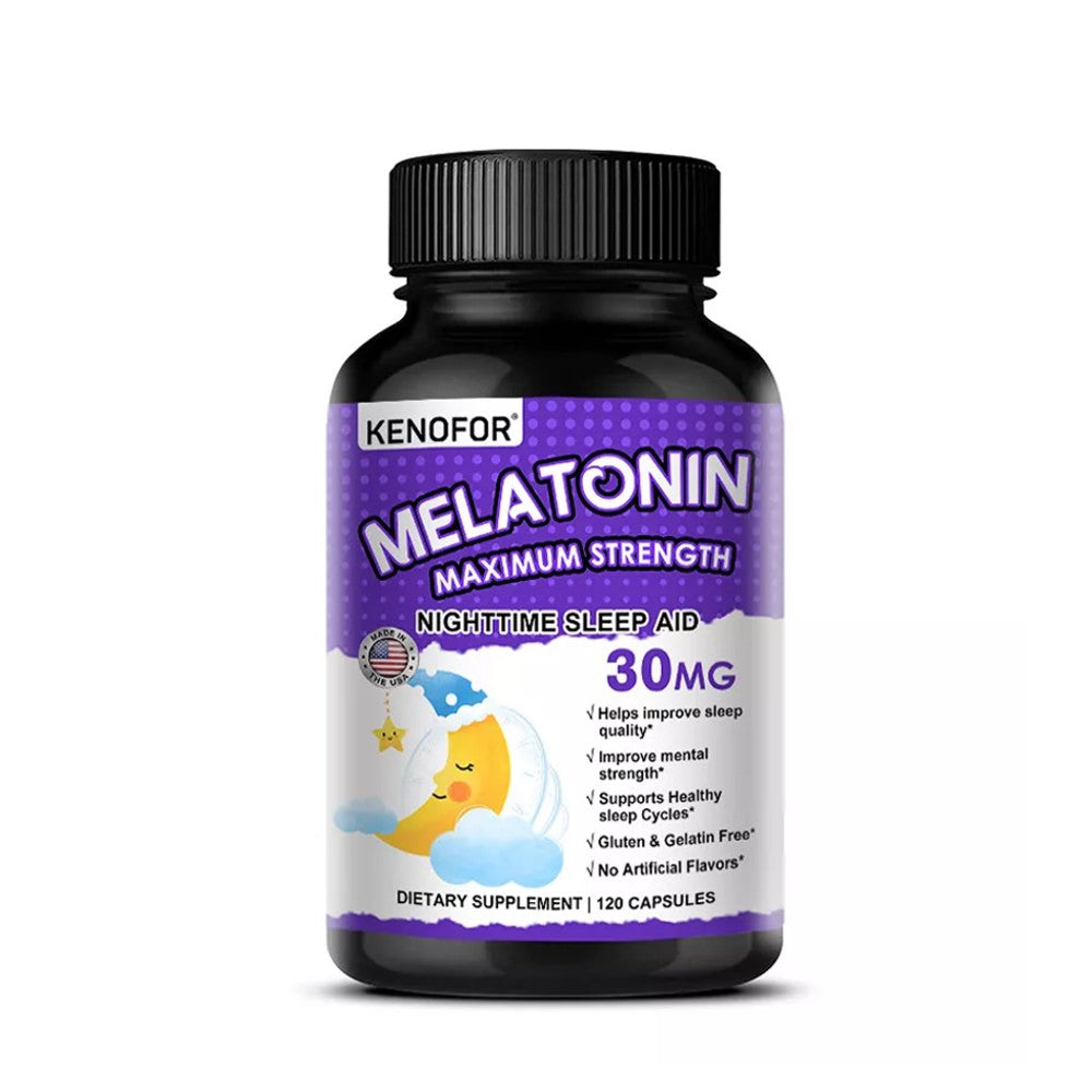 Kenofor Melatonin Capsules