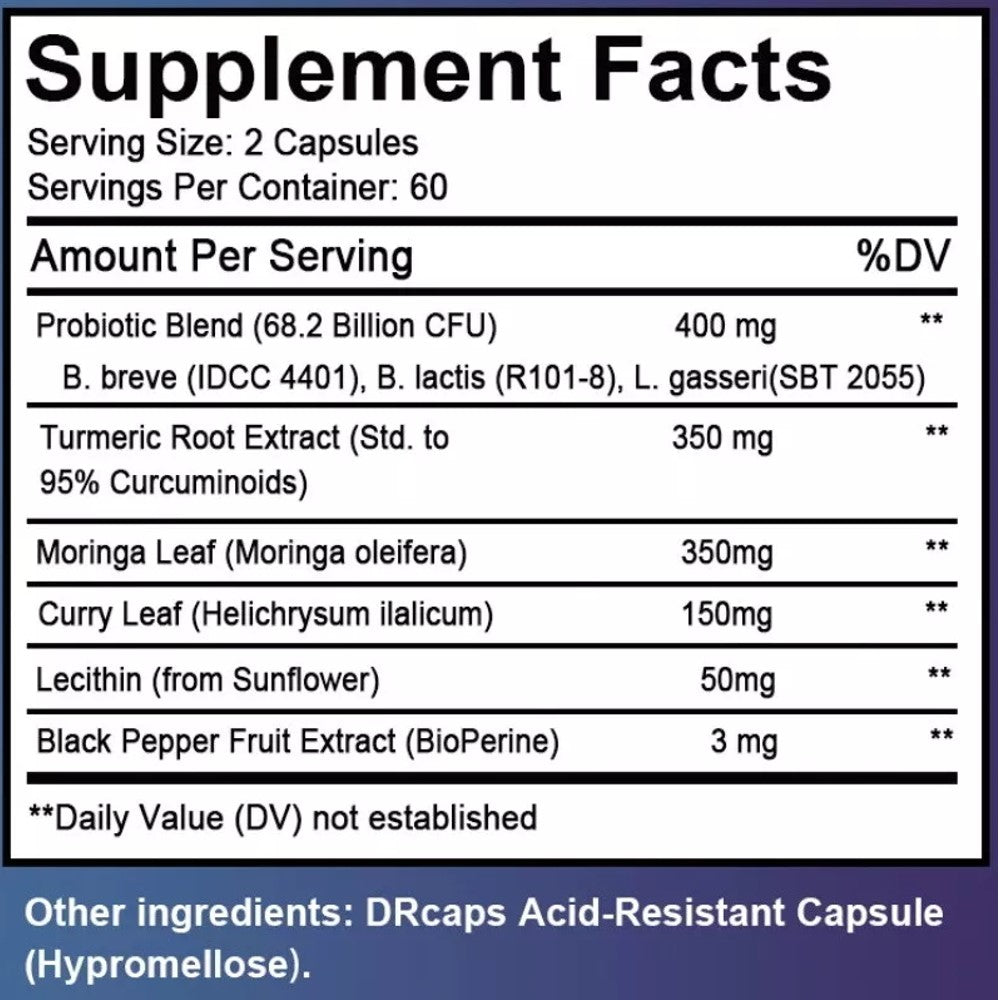 Balincer Provitalize Capsules