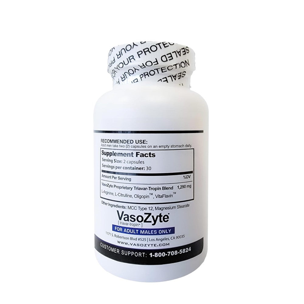 Vasodyne Technologies VasoZyte Capsules