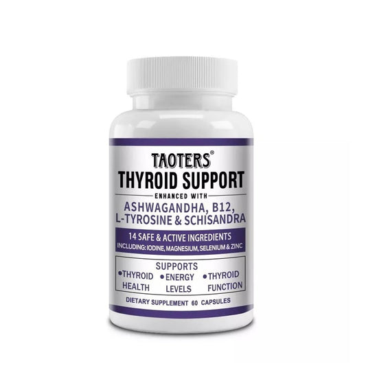 Taoters Thyroid Support Capsules