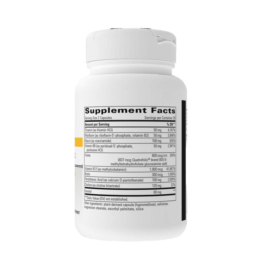 Integrative Therapeutics Active-B Complex Capsules