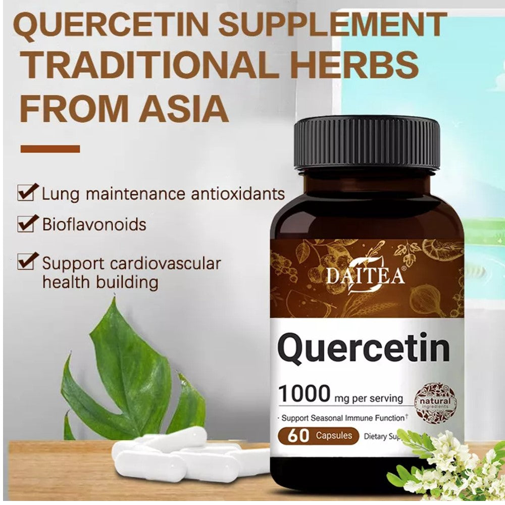 Daitea Quercetin Capsules