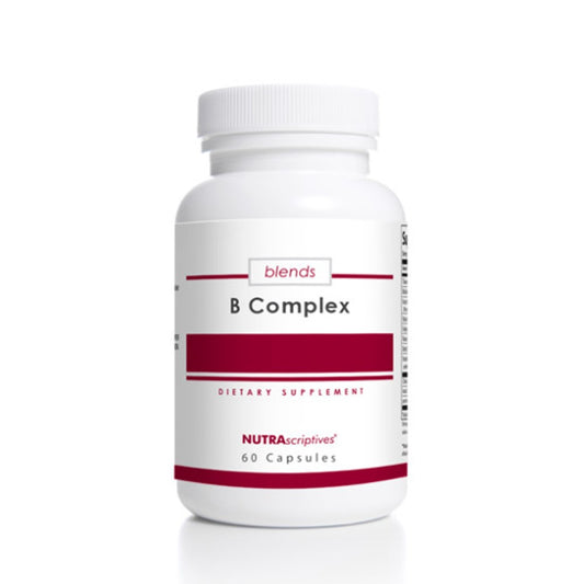 Blend B-Complex Capsules