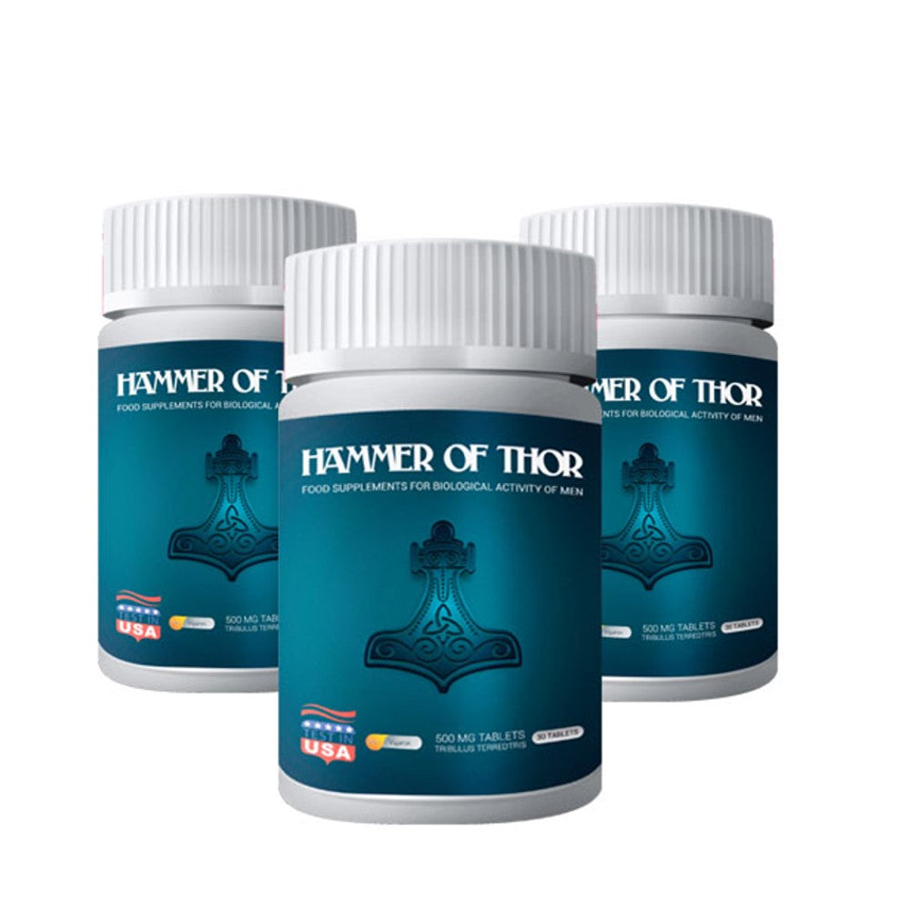 Hammer of Thor Tablets