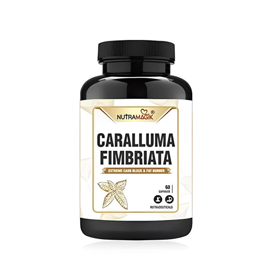 Nutra Magik Caralluma Fimbriata Capsules
