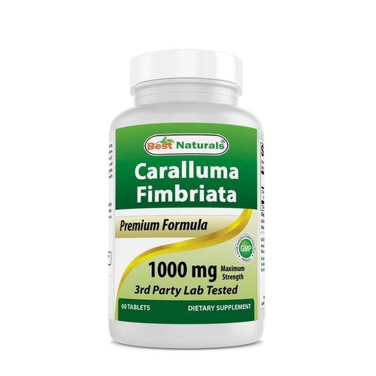 Best Naturals Caralluma Fimbriata Capsules